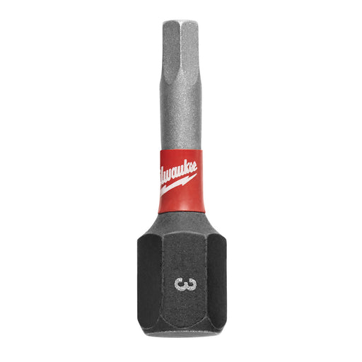 Milwaukee 48-32-4725 SHOCKWAVE™ Impact Hex 3 mm Insert Bit