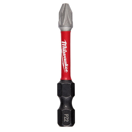 Milwaukee 48-32-4832 SHOCKWAVE™ 2" Power Bit PZ2