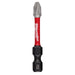 Milwaukee 48-32-4832 SHOCKWAVE™ 2" Power Bit PZ2