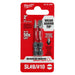 Milwaukee 48-32-4920 SHOCKWAVE 2" 2PC Slotted Impact Bit Set