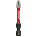 Milwaukee 48-32-5004 #2 Phillips Shockwave 2" Power Bit, 15 Pack