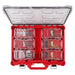 Milwaukee 48-32-5162 SHOCKWAVE Impact Duty 60PC Drill, Drive & Fasten PACKOUT Set - 6