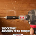 Milwaukee 48-32-7905 SHOCKWAVE Impact Duty 3in. Screw-Holding Bit Holder & Insert Bit Set (4Pc) - 5