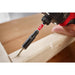 Milwaukee 48-32-7905 SHOCKWAVE Impact Duty 3in. Screw-Holding Bit Holder & Insert Bit Set (4Pc) - 6