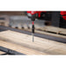 Milwaukee 48-32-7905 SHOCKWAVE Impact Duty 3in. Screw-Holding Bit Holder & Insert Bit Set (4Pc) - 7
