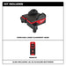 Milwaukee 48-35-1314 Wireless Laser Alignment Base w/ Remote - 2