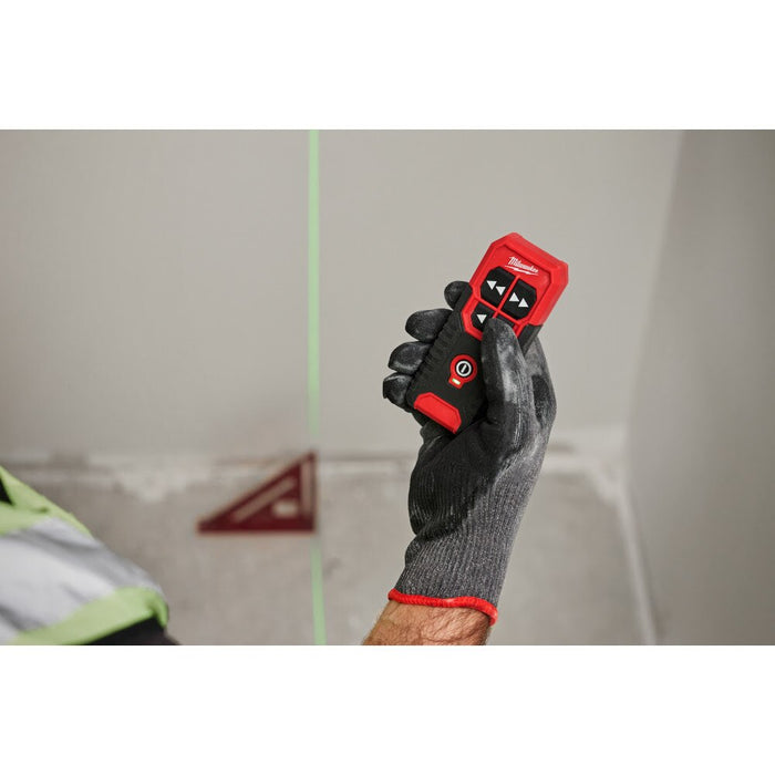 Milwaukee 48-35-1314 Wireless Laser Alignment Base w/ Remote - 7