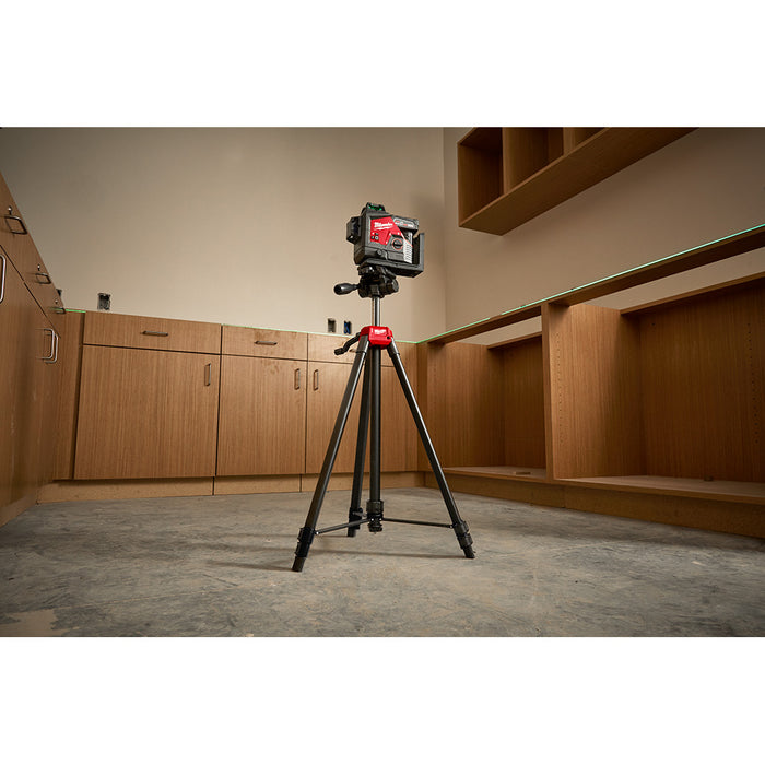 Milwaukee 48-35-1411 72" Laser Tripod - 11