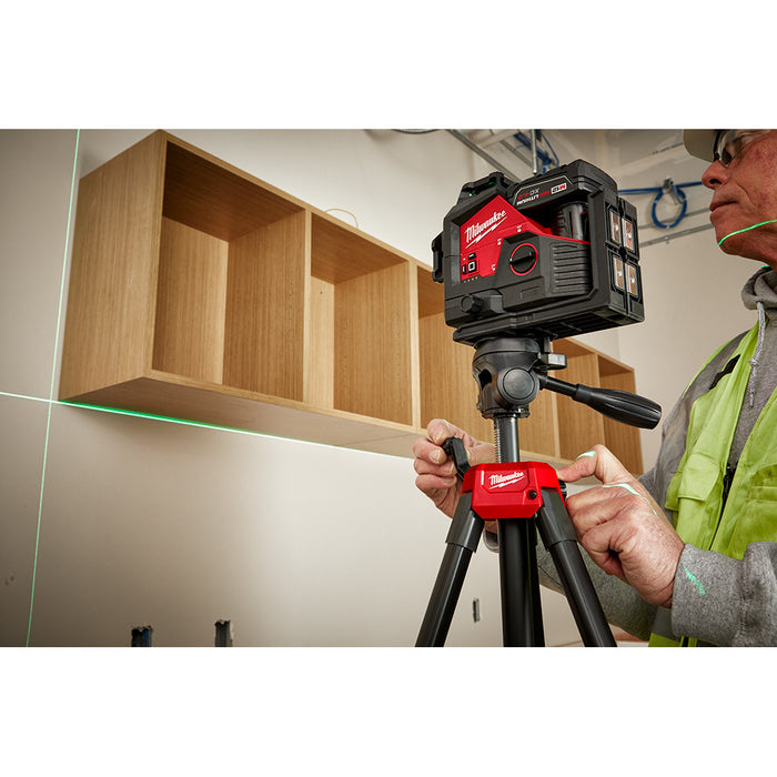 Milwaukee 48-35-1411 72" Laser Tripod - 13