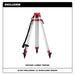 Milwaukee 48-35-3700 Rotary Laser Tripod - 3