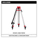 Milwaukee 48-35-3700 Rotary Laser Tripod - 3