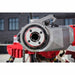 Milwaukee 48-36-1009 1" High Speed NPT Portable Pipe Threading Forged Aluminum Die Head - 8