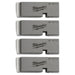 Milwaukee 48-36-1204 1"-2" High Speed NPT Universal Pipe Threading Dies