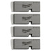 Milwaukee 48-36-1204 1"-2" High Speed NPT Universal Pipe Threading Dies