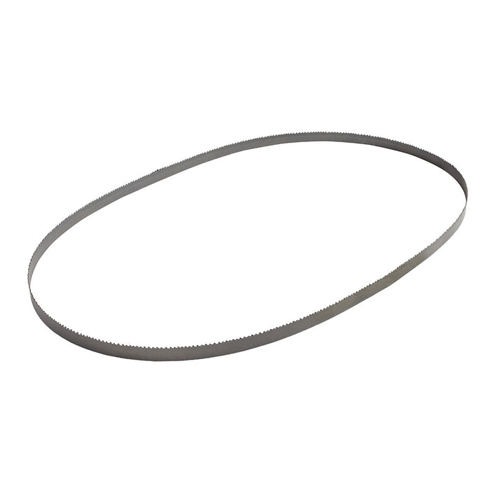 Milwaukee 48-39-0609 35-3/8" 8-10 TPI Extreme Thick Metal Compact Bandsaw Blades 3 Pack - 6