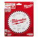 Milwaukee 48-40-0524 5-3/8" 36T Fine Finish Circular Saw Blade - 6