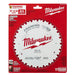 Milwaukee 48-40-0720 7-1/4" 24T Framing Circular Saw Blade - 6