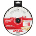 Milwaukee 48-40-0725 7-1/4" 24T & 40T Circular Saw Blade 2PK