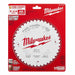 Milwaukee 48-40-0726 7-1/4" 40T Fine Finish Circular Saw Blade - 6