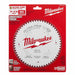 Milwaukee 48-40-0730 7-1/4" 60T Ultra Fine Finish Circular Saw Blade - 6