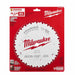 Milwaukee 48-40-0820 8-1/4" 24T Framing Circular Saw Blade - 6