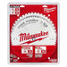 Milwaukee 48-40-1232 12" 44T + 80T Two Pack Circular Saw Blade - 7