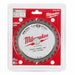 Milwaukee 48-40-4070 5-3/8” Metal Saw Blade 30 Tooth Ferrous - 11