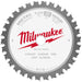 Milwaukee  48-40-4205 5-3/8" 30T METAL & STAINLESS CSB, 5/8"