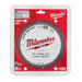 Milwaukee  48-40-4240 7-1/4" 70T METAL CSB, 5/8" - 6