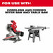 Milwaukee  48-40-4260 10" 50T METAL CSB, 5/8" - 3