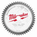 Milwaukee  48-40-4315 5-7/8" 50T ALUMINUM CSB, 20MM