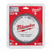 Milwaukee  48-40-4335 7-1/4" 56T ALUMINUM CSB, 5/8" - 6