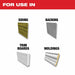 Milwaukee 48-41-0713 7-1/4" 24T Worm Drive Basic Framer Circular Saw Blades 10 PK - 2