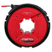 Milwaukee 48-44-5195 M18 FUEL Angler 100' Non-Conductive Polyester Fish Tape Drum