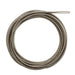 Milwaukee  48-53-2563 1/4" X 25' Inner Core Bulb Head Cable with Rustguard