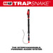 Milwaukee 48-53-3574 TRAPSNAKE 4' Urinal Auger Cable - 5