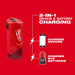 Milwaukee 48-59-1211 M12 TOP-OFF Power Supply and Charger - 4