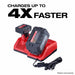 Milwaukee 48-59-1811 M18 & M12 Super Charger - 2