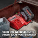 Milwaukee 48-59-1811 M18 & M12 Super Charger - 6