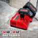 Milwaukee 48-59-1811 M18 & M12 Super Charger - 8