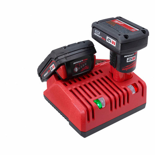 Milwaukee 48-59-1812 M12™ M18™ Multi-Voltage Charger - 11