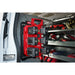 Milwaukee 48-59-1817 M18  Six Bay Daisy Chain Rapid Charger - 9