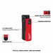 Milwaukee 48-59-2012 REDLITHIUM USB Charger & Portable Power Source - 3