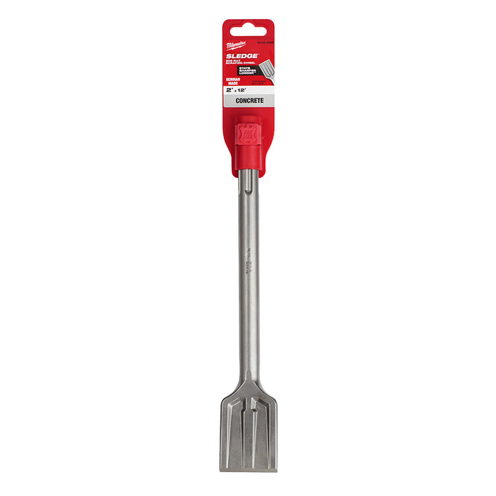 Milwaukee 48-62-4086 SDSMAX 4-1/2" x 14" Scaling Chisel - 4