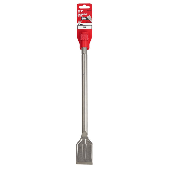 Milwaukee 48-62-4088 SDSMAX 3-1/4" x 12" Tile Chisel - 6