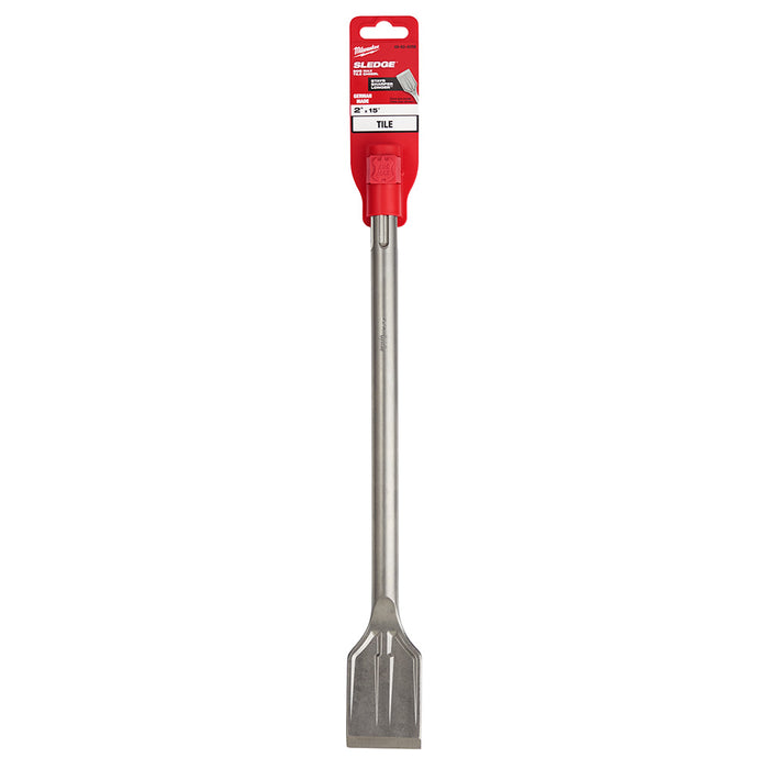 Milwaukee 48-62-4088 SDSMAX 3-1/4" x 12" Tile Chisel - 6