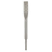 Milwaukee 48-62-6052 SDS-PLUS Self Sharpening 3/4" x 10" Flat Chisel Bit - 3