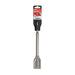 Milwaukee 48-62-6056 SDS-PLUS 1-1/2" x 10" Scaling Chisel Bit - 5