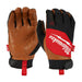 Milwaukee 48-73-0023 Leather Performance Gloves - X-Large