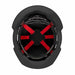 Milwaukee 48-73-1131 Black Full Brim Hard Hat with 6PT Ratcheting Suspension – Type 1 Class E - 5
